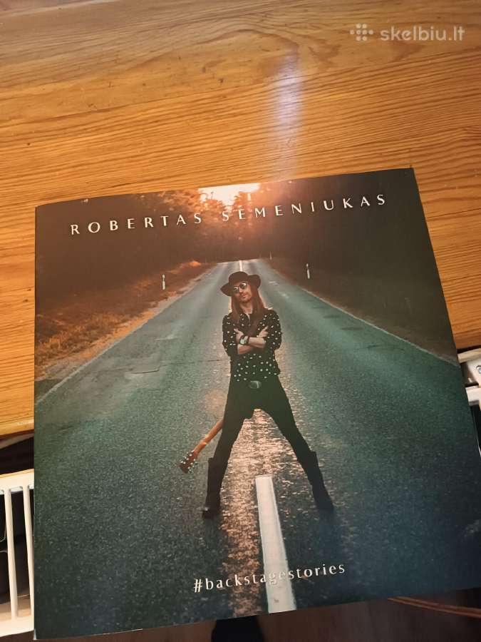 Žalvarinis ir Robertas Semeniukas Lp Set - nuotraukos Nr. 8