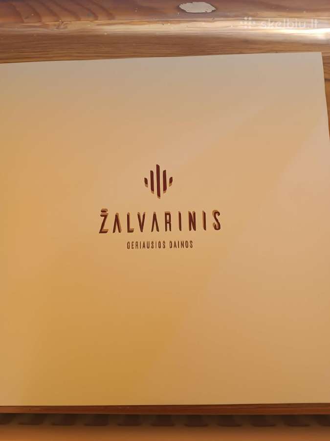 Žalvarinis ir Robertas Semeniukas Lp Set - nuotraukos Nr. 5
