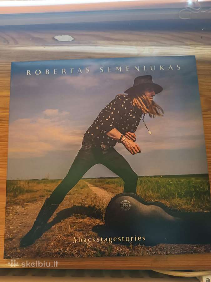 Žalvarinis ir Robertas Semeniukas Lp Set - nuotraukos Nr. 7