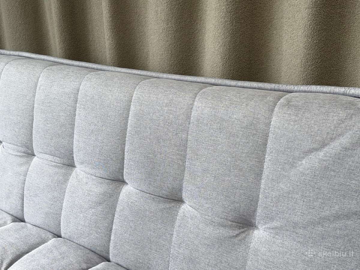 Nauja sofa-lova - nuotraukos Nr. 4