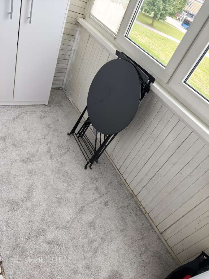 Kompaktiskas lauko baldu komplektas - nuotraukos Nr. 4