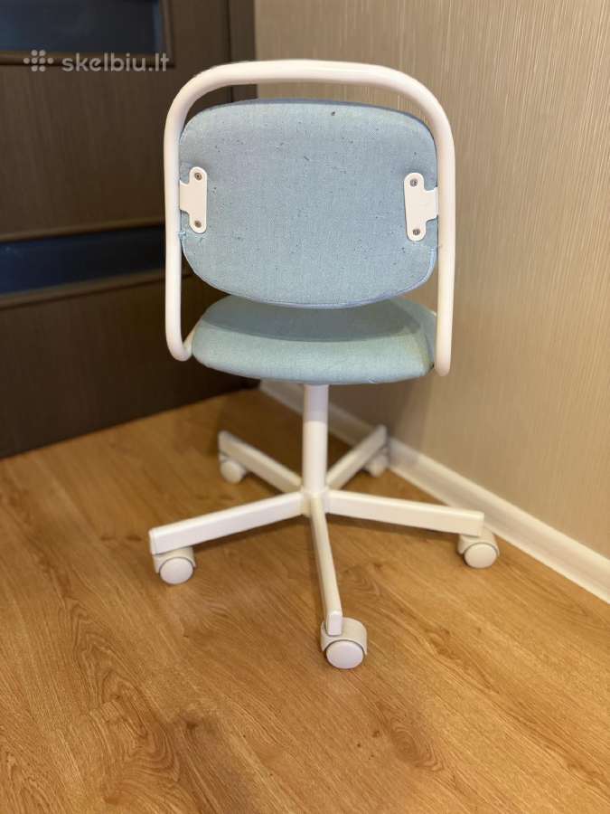 Ikea Örfjall vaikiška / rašomojo stalo kėdė - nuotraukos Nr. 2