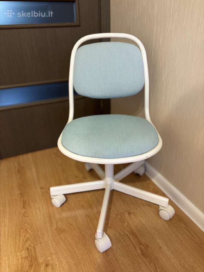 Ikea Örfjall vaikiška / rašomojo stalo kėdė - nuotraukos Nr. 3