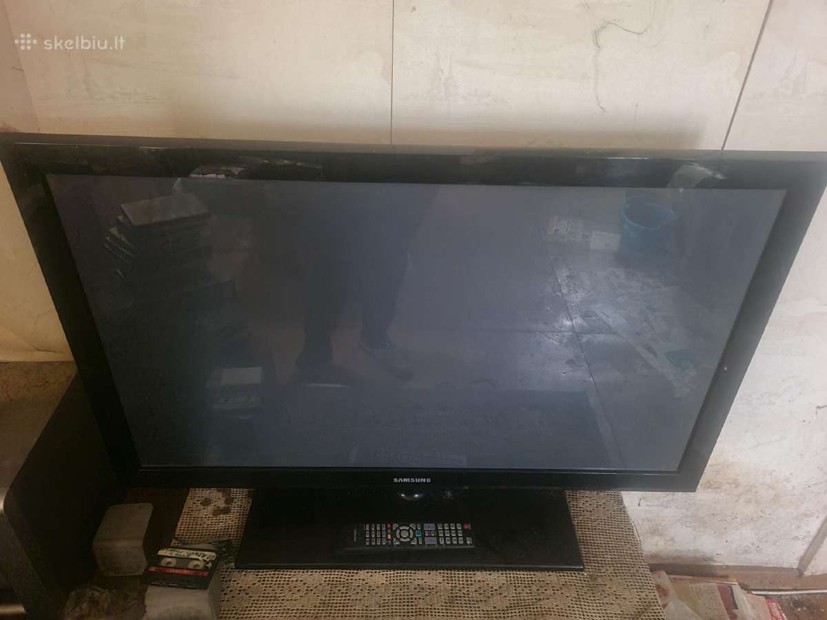 Samsung Ps42c430a1wxbt - nuotraukos Nr. 2