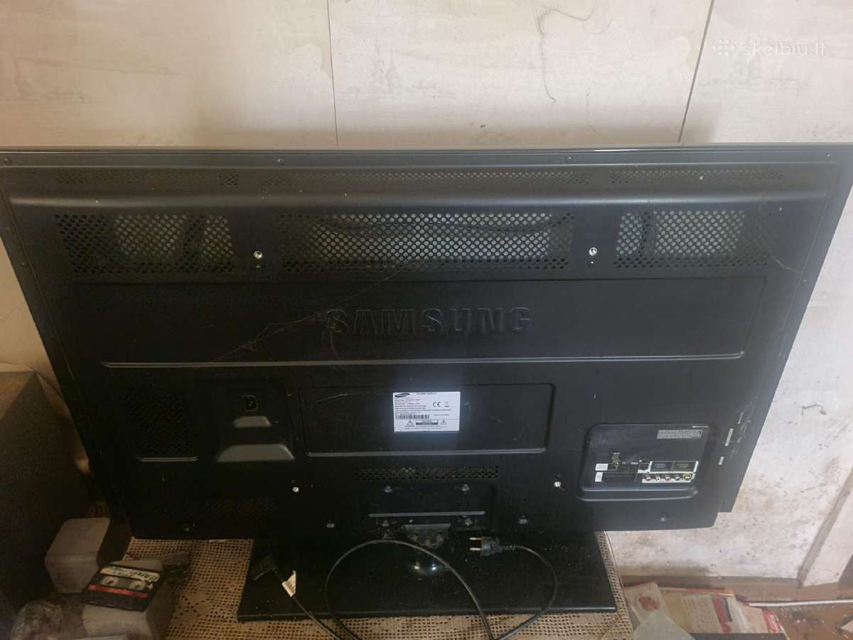 Samsung Ps42c430a1wxbt - nuotraukos Nr. 4