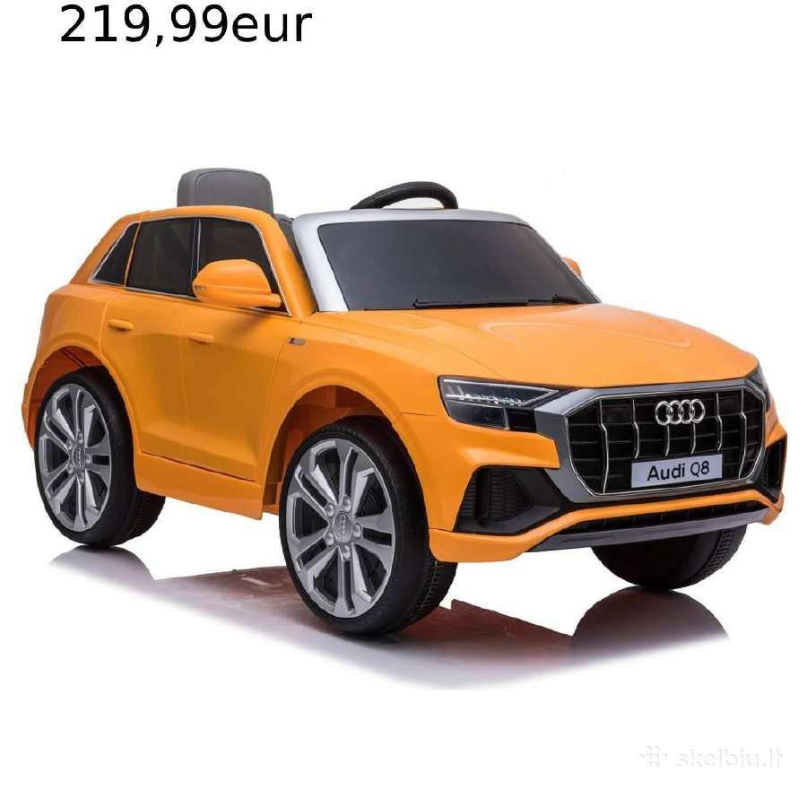 Vaikiški elektromobiliai - nuotraukos Nr. 6