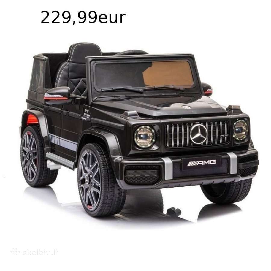 Vaikiški elektromobiliai - nuotraukos Nr. 8