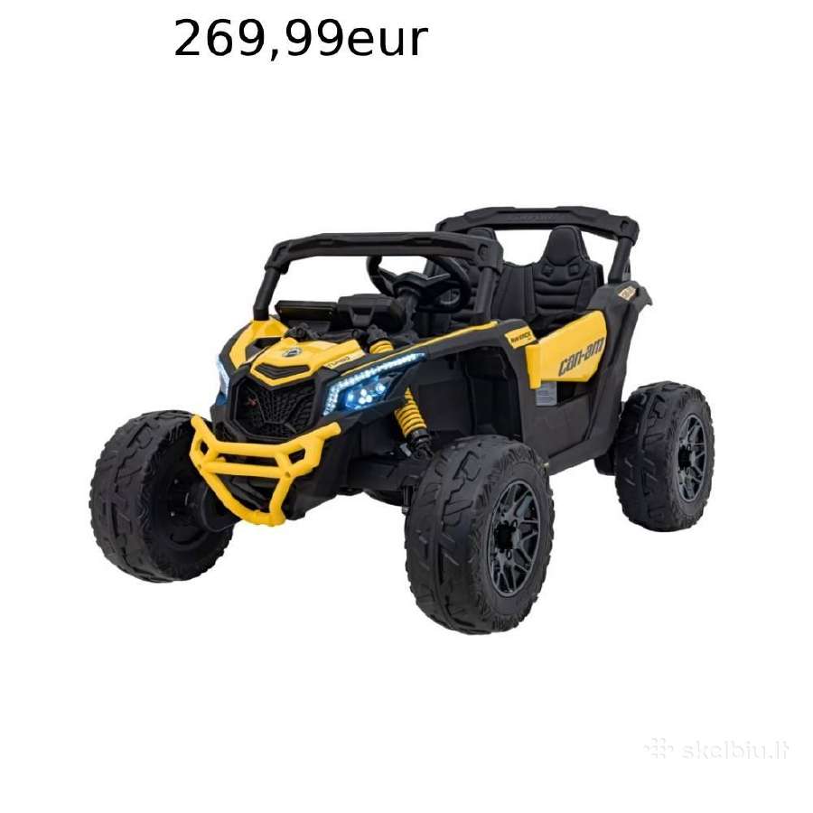 Vaikiški elektromobiliai - nuotraukos Nr. 9