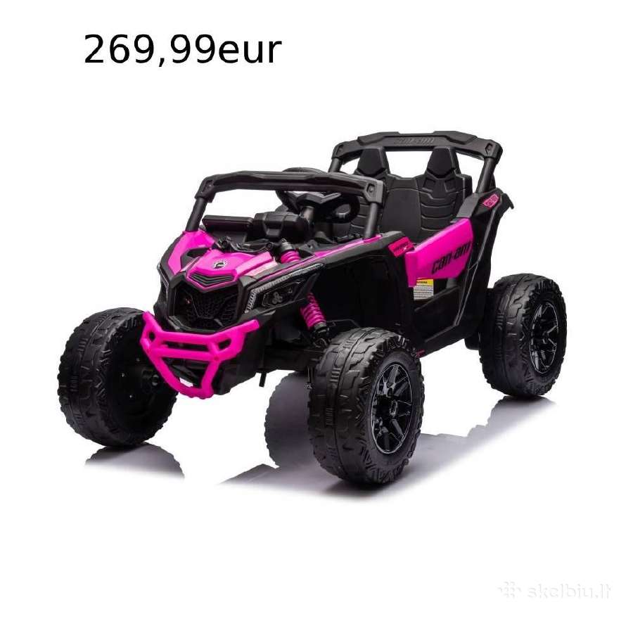 Vaikiški elektromobiliai - nuotraukos Nr. 10