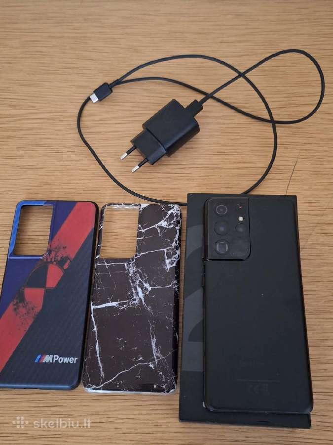 Samsung S21ultra 256gb - nuotraukos Nr. 2