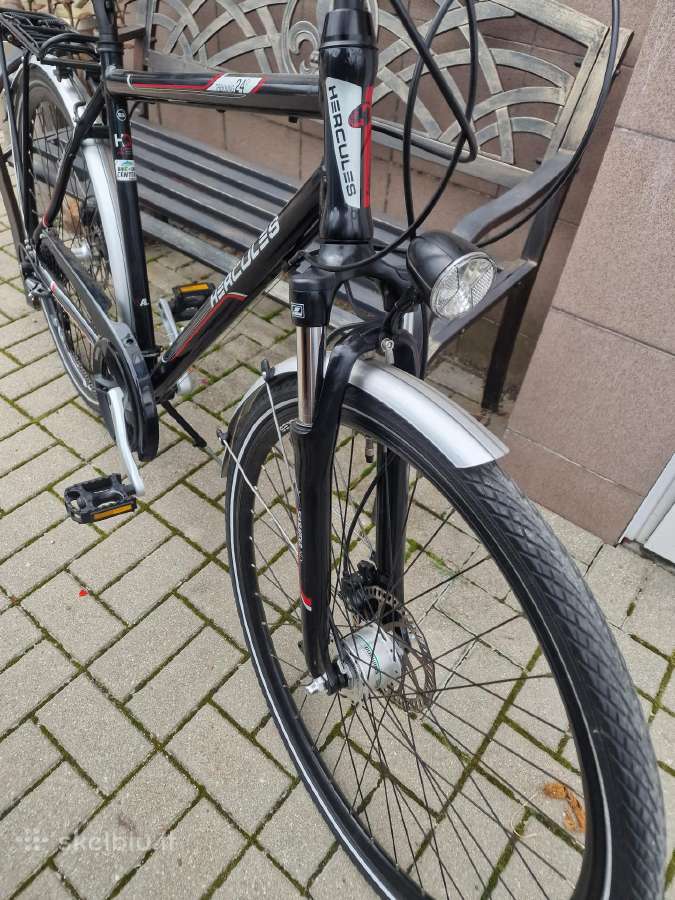 Hercules ir rehberg - nuotraukos Nr. 6