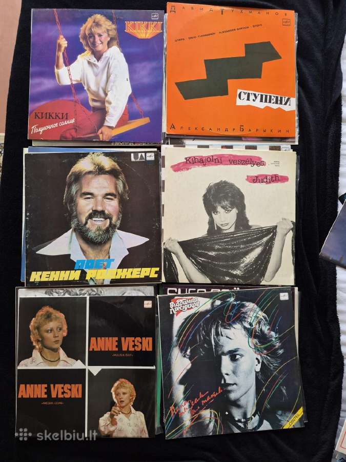 Vinilai - nuotraukos Nr. 4