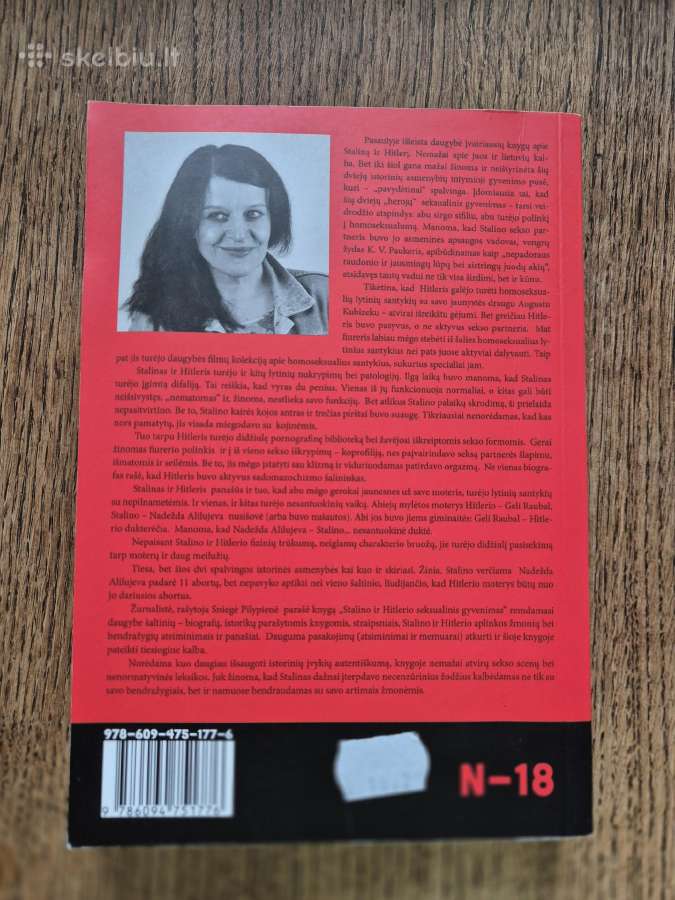 Stalino ir Hitlerio seksualinis gyvenimas - nuotraukos Nr. 2