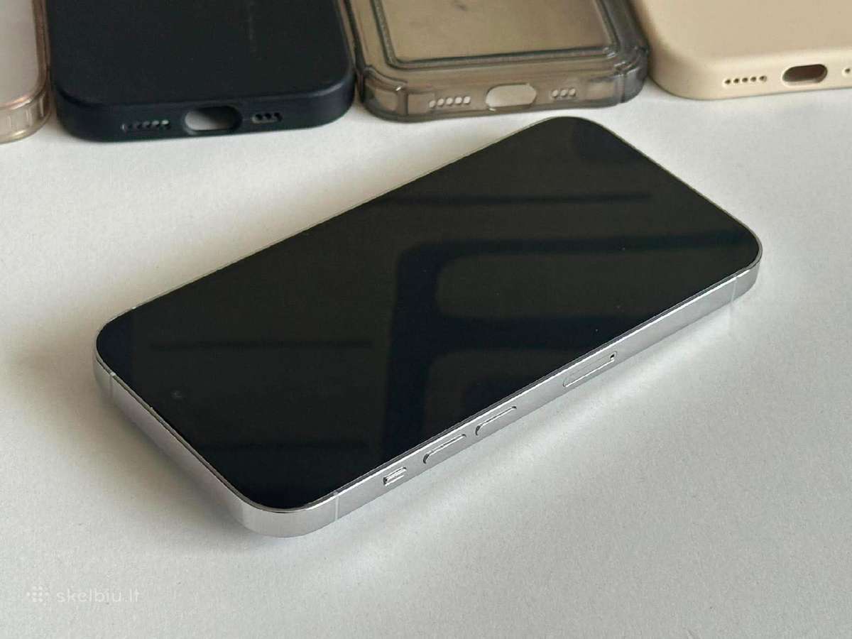 Parduodu iPhone 14 Pro - nuotraukos Nr. 6