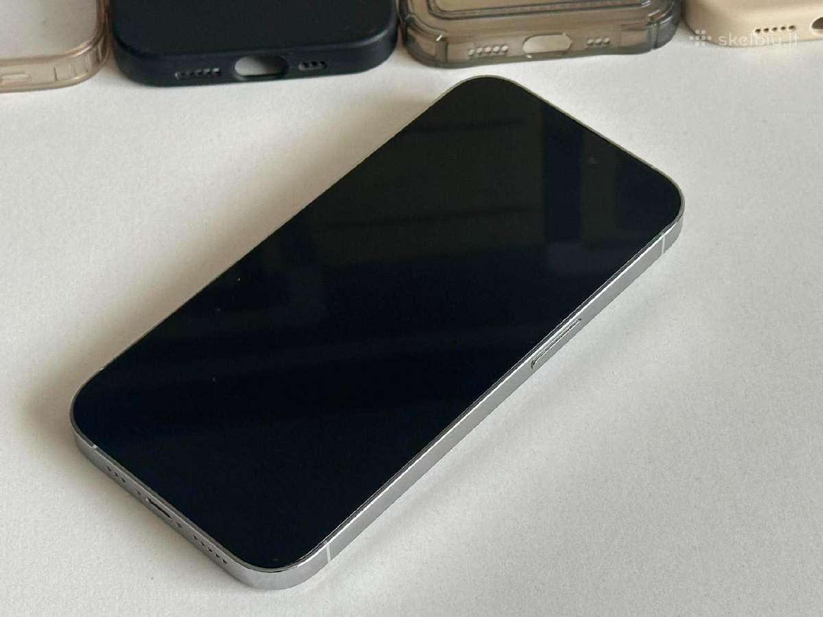 Parduodu iPhone 14 Pro - nuotraukos Nr. 7