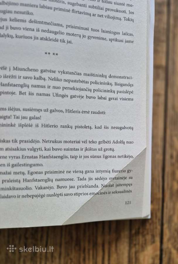 Stalino ir Hitlerio seksualinis gyvenimas - nuotraukos Nr. 18
