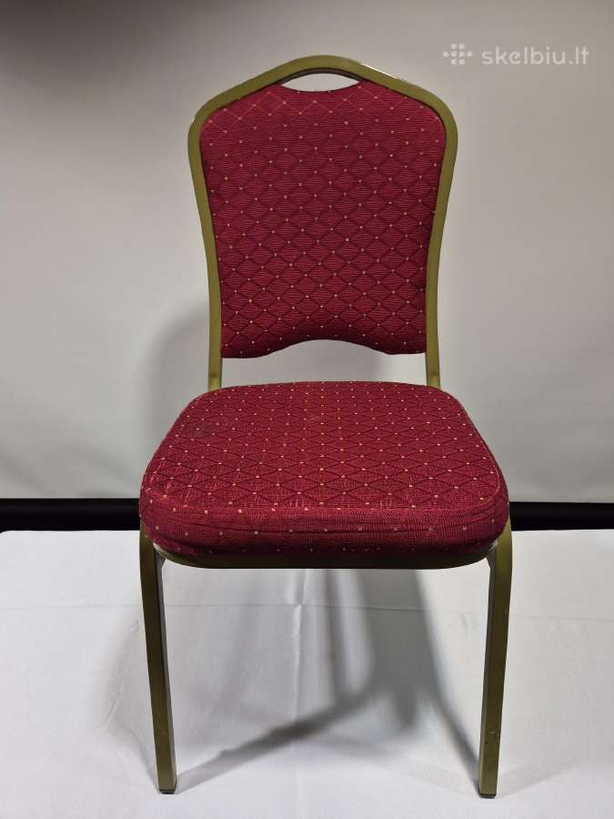 Kėdės konferencijoms, restoranams, kavinėms, namam - nuotraukos Nr. 18