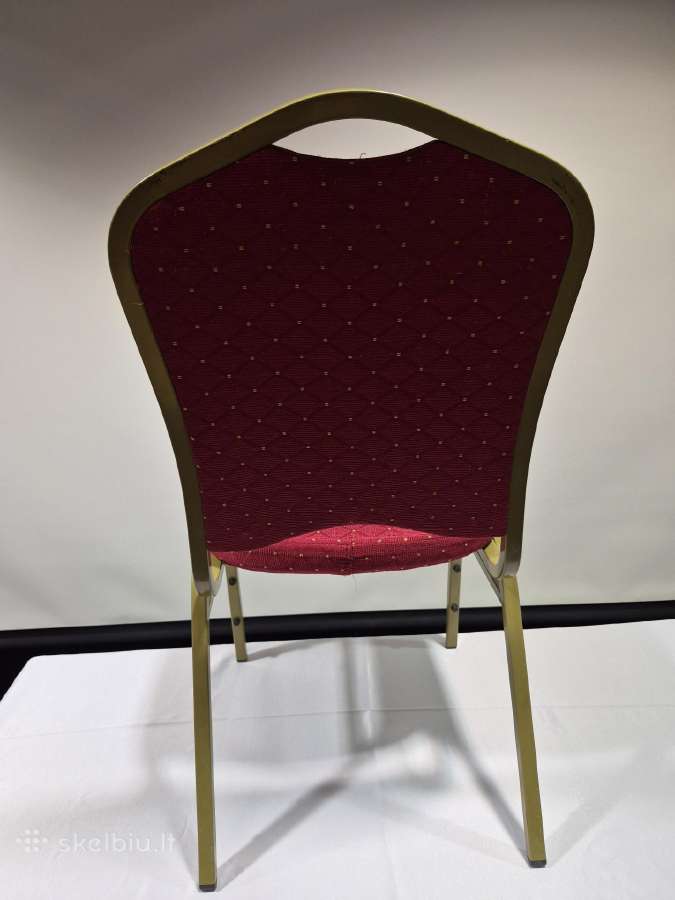 Kėdės konferencijoms, restoranams, kavinėms, namam - nuotraukos Nr. 22