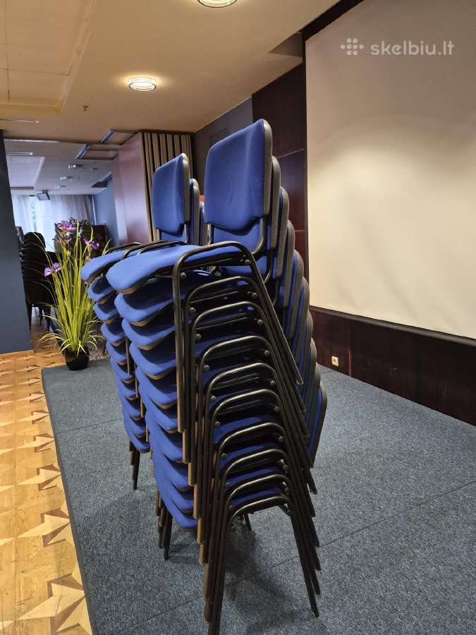 Kėdės konferencijoms, restoranams, kavinėms, namam - nuotraukos Nr. 28