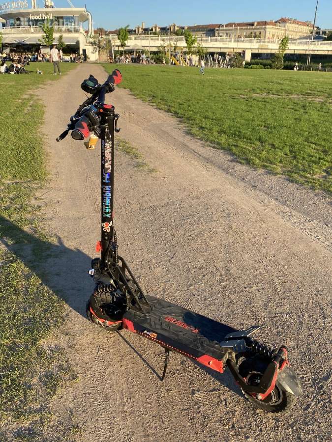 Blade X - nuotraukos Nr. 2