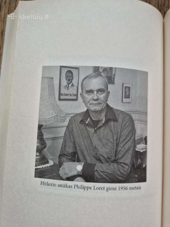 Stalino ir Hitlerio seksualinis gyvenimas - nuotraukos Nr. 11