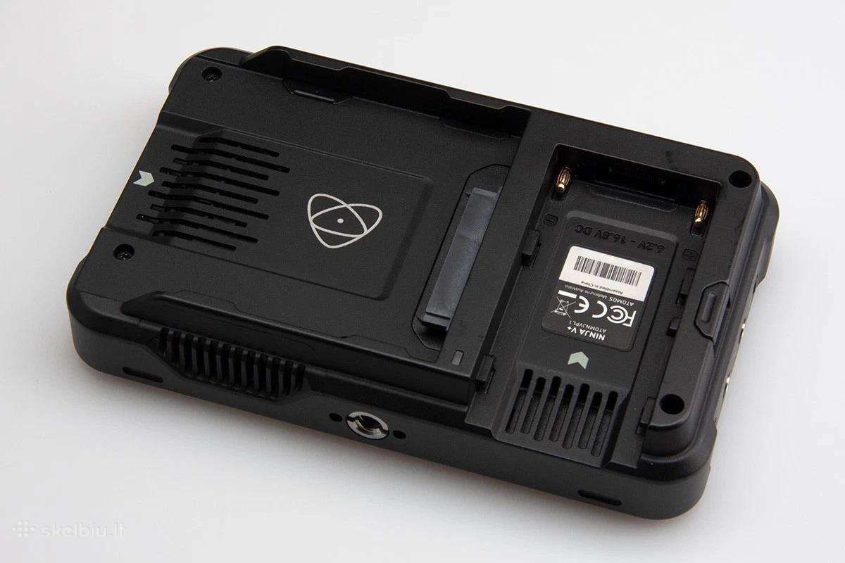Nenaudotas Atomos Ninja V+ Plus - nuotraukos Nr. 2