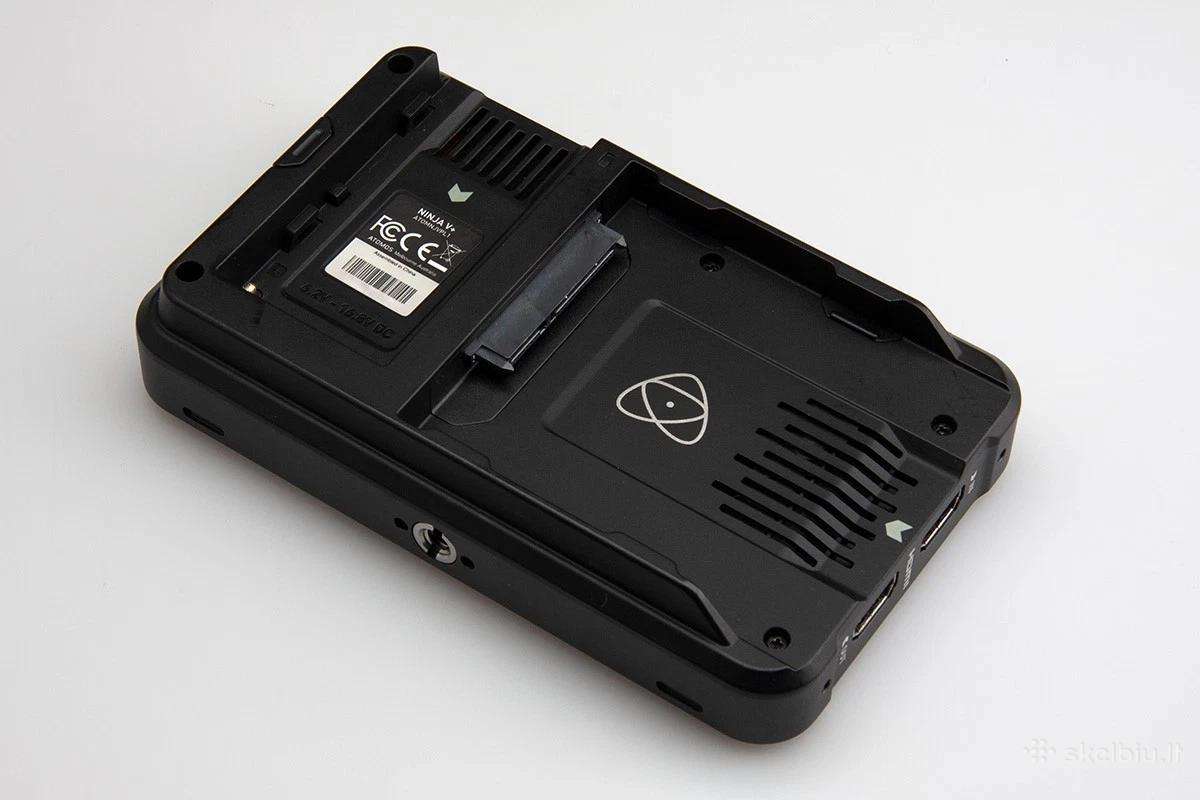 Nenaudotas Atomos Ninja V+ Plus - nuotraukos Nr. 3