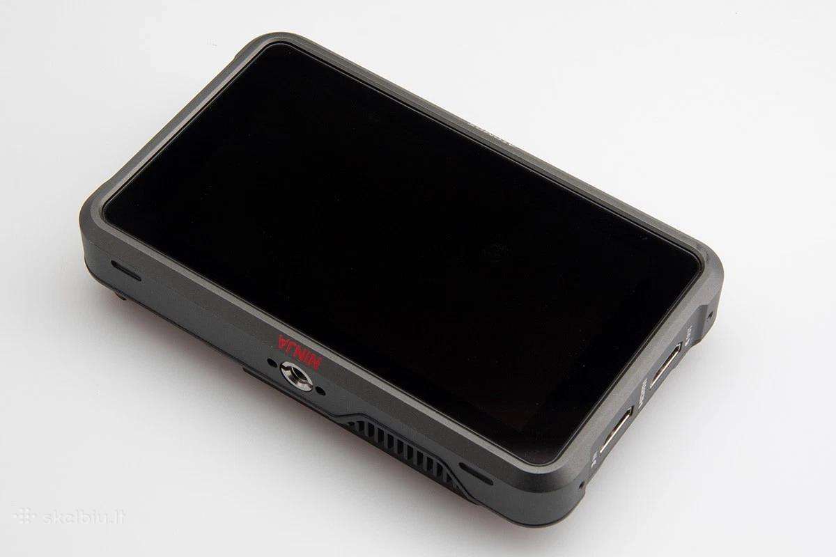 Nenaudotas Atomos Ninja V+ Plus - nuotraukos Nr. 4