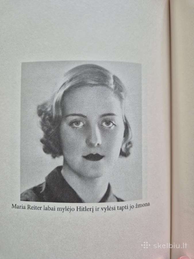 Stalino ir Hitlerio seksualinis gyvenimas - nuotraukos Nr. 13