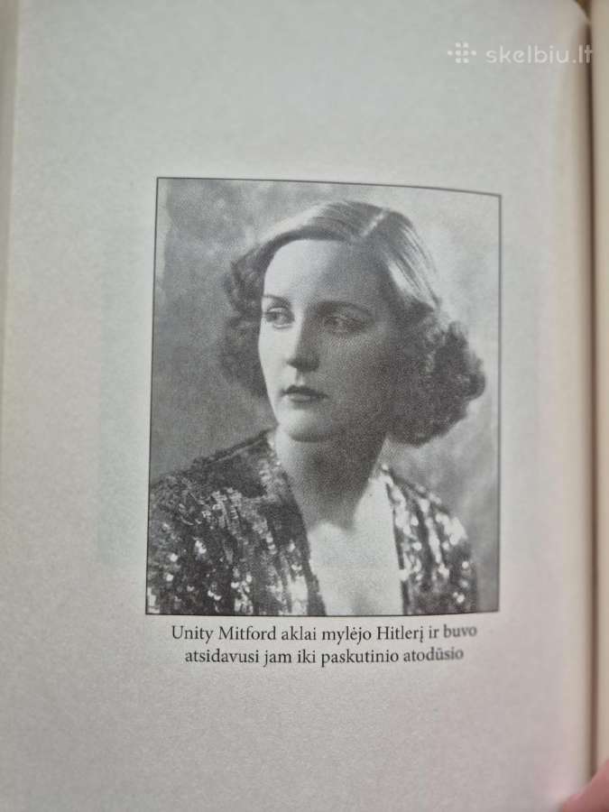 Stalino ir Hitlerio seksualinis gyvenimas - nuotraukos Nr. 14
