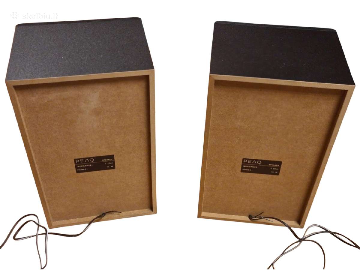 Peaq Micro Hifi System Pms310bt-SL Dab+ muzikinis - nuotraukos Nr. 9