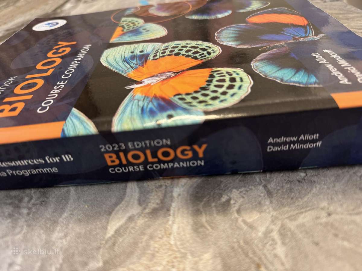 Ib Biologijos vadovelis - nuotraukos Nr. 3