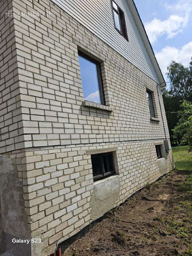 Namas Raseinių rajone, Skirmantiškėje - nuotraukos Nr. 3