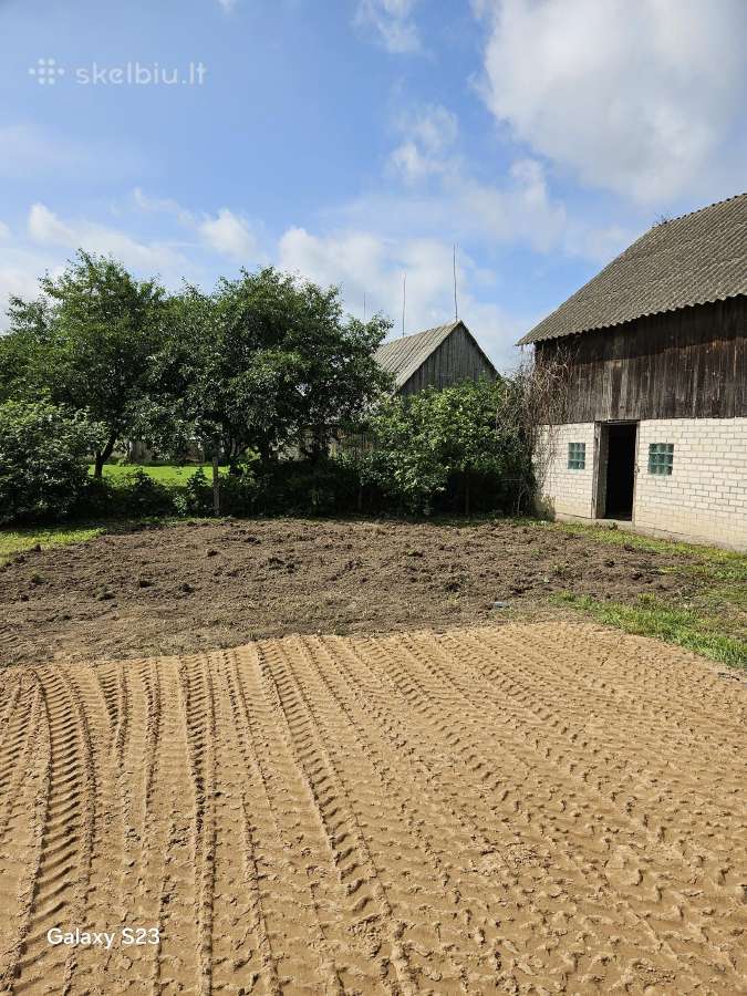 Namas Raseinių rajone, Skirmantiškėje - nuotraukos Nr. 5