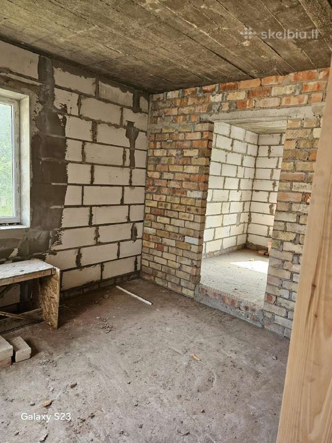 Namas Raseinių rajone, Skirmantiškėje - nuotraukos Nr. 7