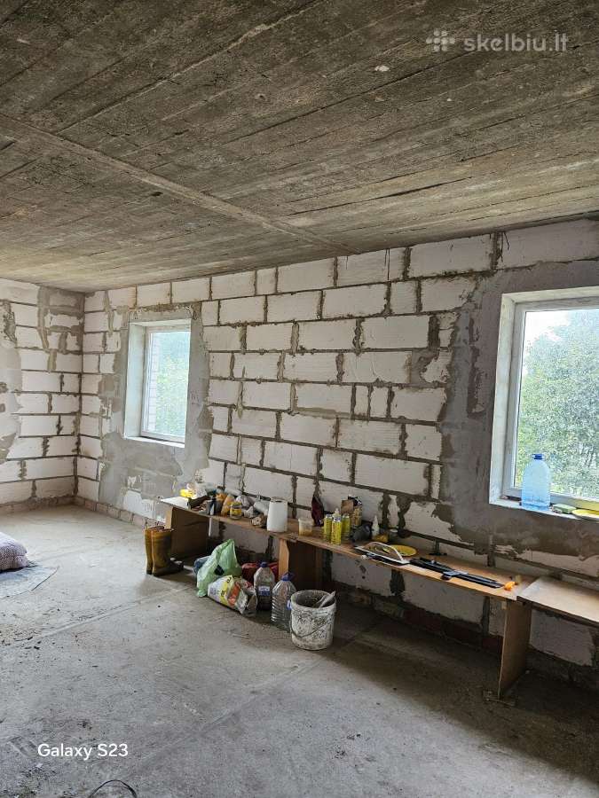 Namas Raseinių rajone, Skirmantiškėje - nuotraukos Nr. 9