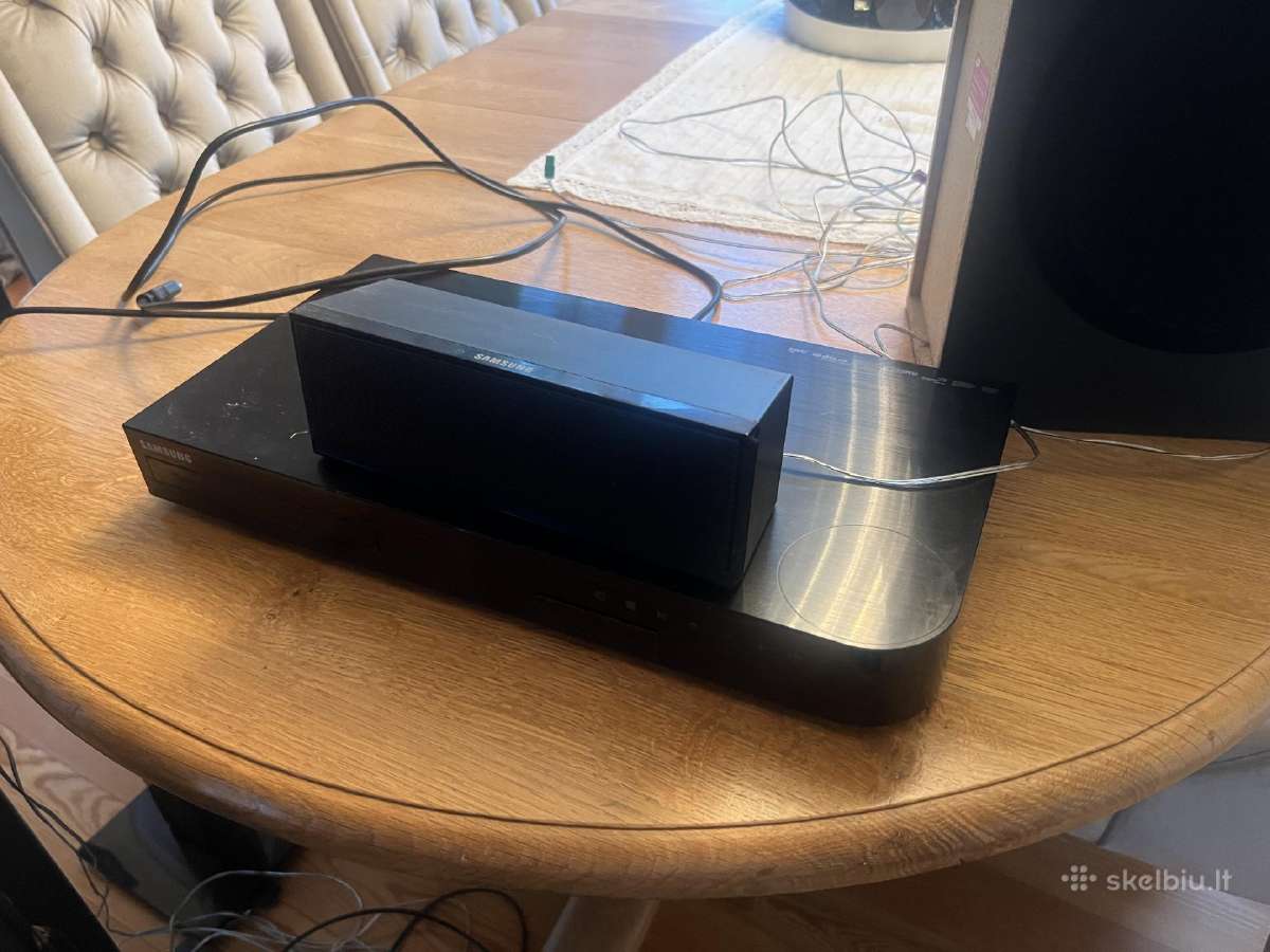 Samsung Ht-j5150 namų kino sistema - nuotraukos Nr. 2