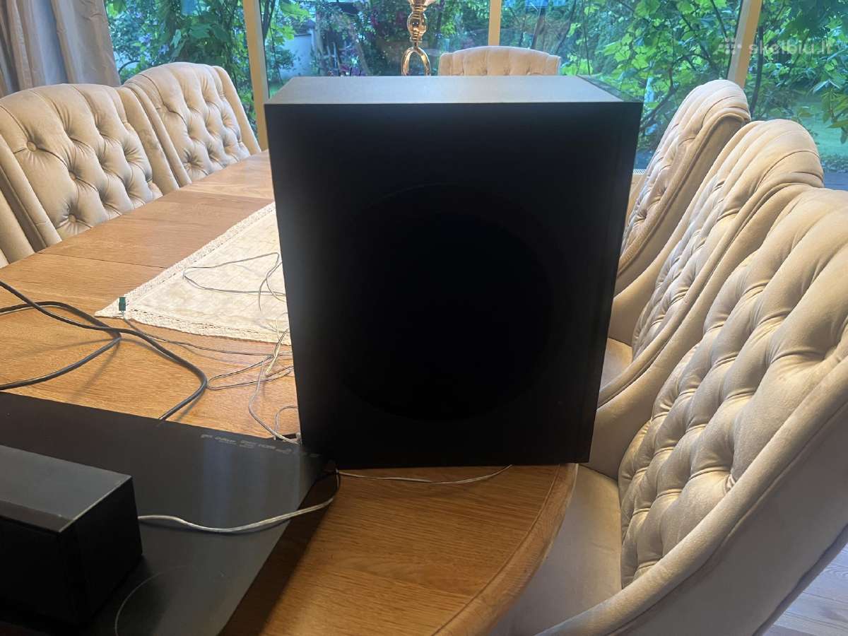 Samsung Ht-j5150 namų kino sistema - nuotraukos Nr. 3