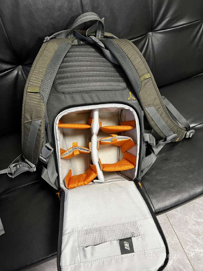 Lowepro kuprinė Flipside Trek BP 250 Aw - nuotraukos Nr. 2