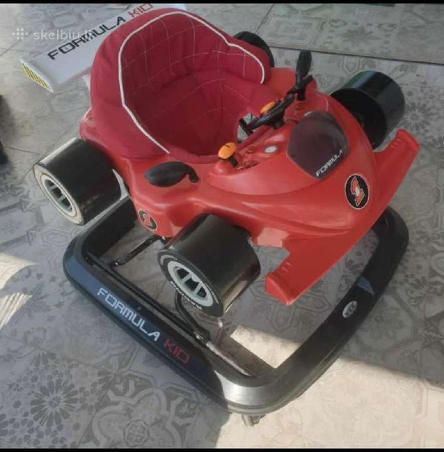 Formula Kid vaikštynė - nuotraukos Nr. 3