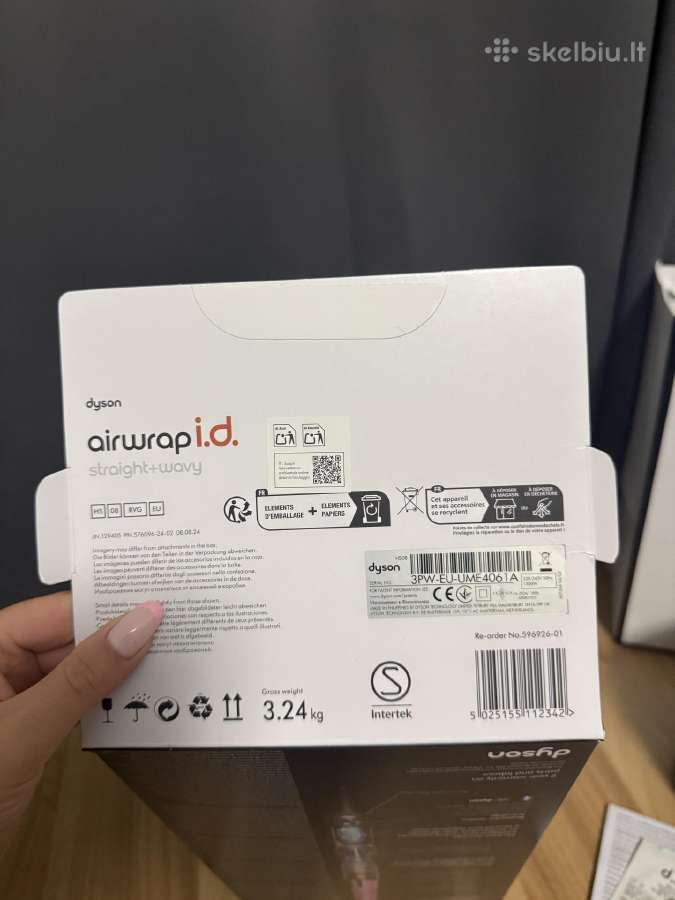 Dyson id airwrap su garantija - nuotraukos Nr. 4