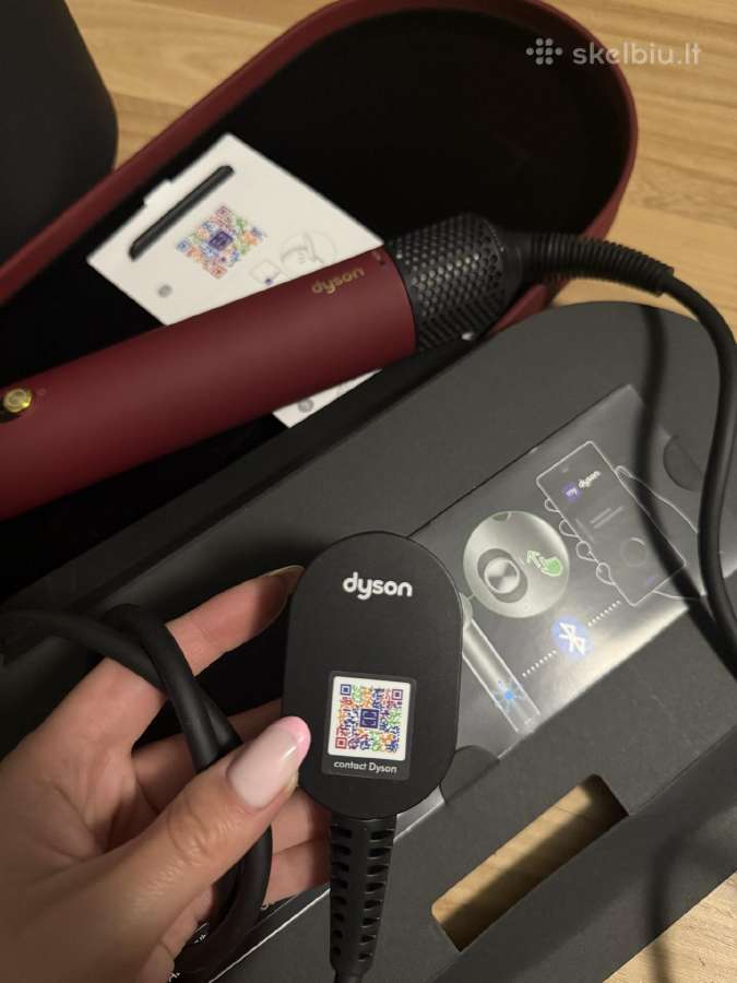 Dyson id airwrap su garantija - nuotraukos Nr. 5