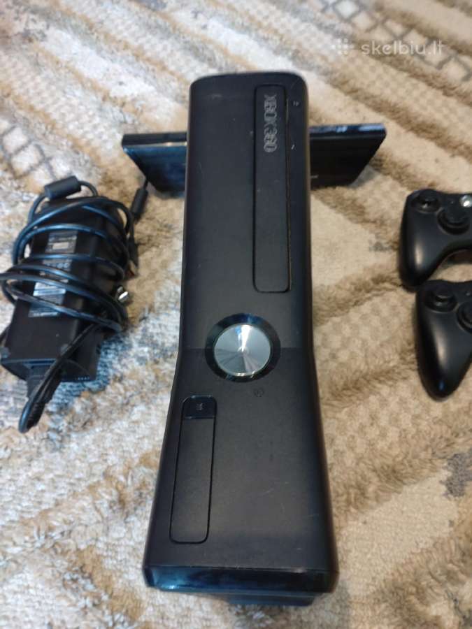 Xbox 360 S - nuotraukos Nr. 2