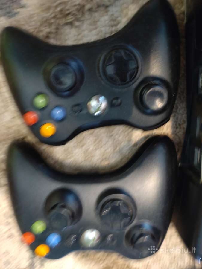 Xbox 360 S - nuotraukos Nr. 3