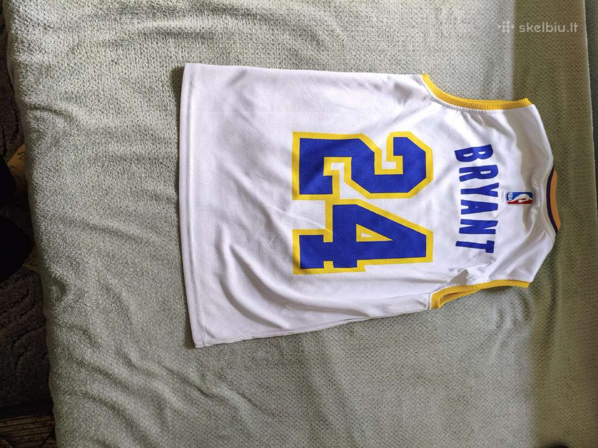 Kobe Bryant maikė - nuotraukos Nr. 2