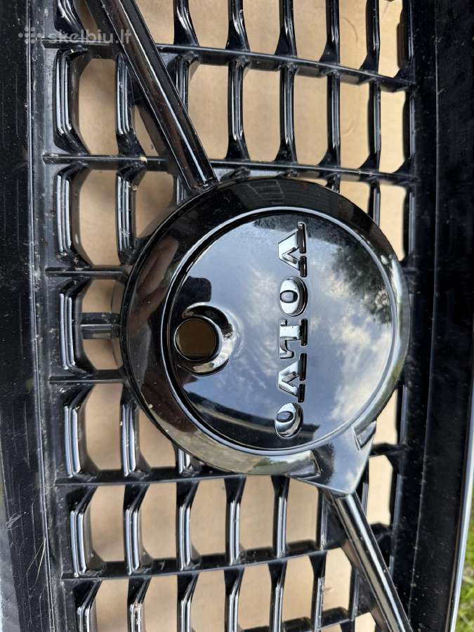 Volvo xc90 2020 groteles - nuotraukos Nr. 2