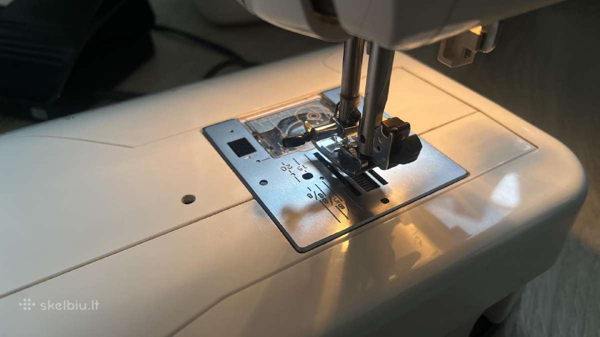 Janome Sewist 525s siuvimo mašina - nuotraukos Nr. 3
