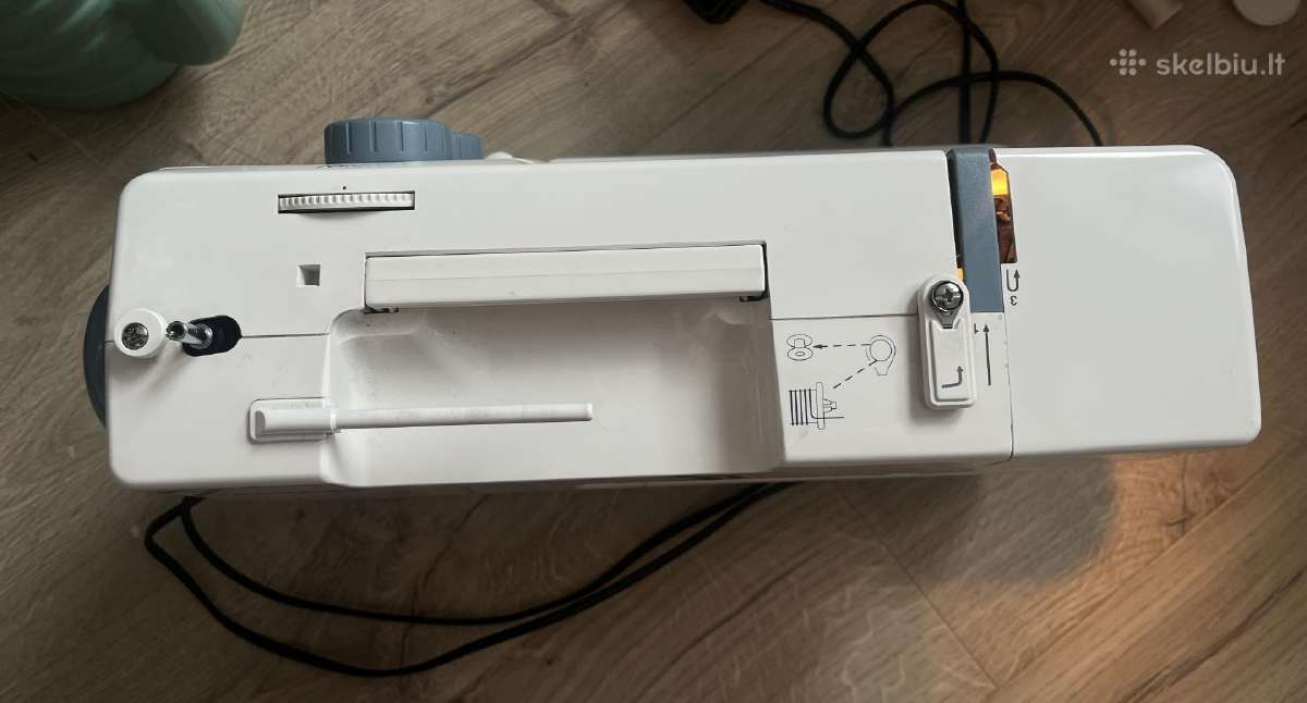 Janome Sewist 525s siuvimo mašina - nuotraukos Nr. 5