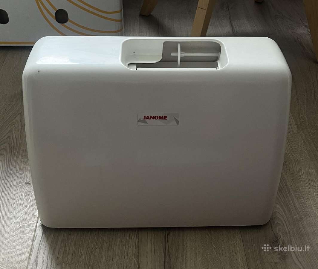 Janome Sewist 525s siuvimo mašina - nuotraukos Nr. 9