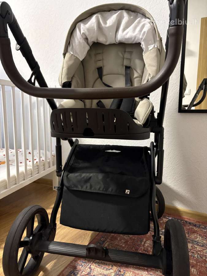 Vezimas nordbaby active plus. - nuotraukos Nr. 3
